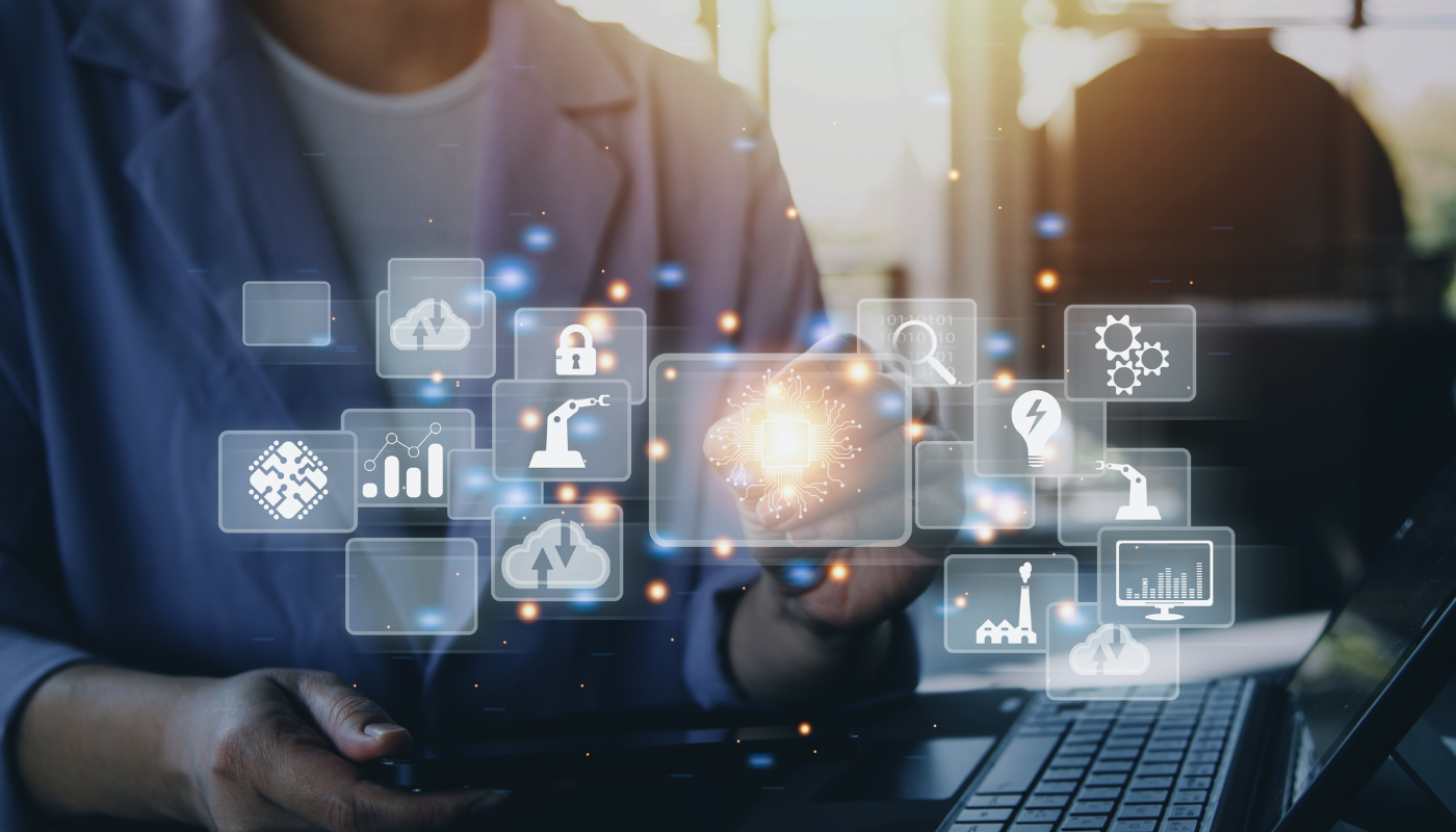 A inteligência artificial não transforma vendas sozinha.